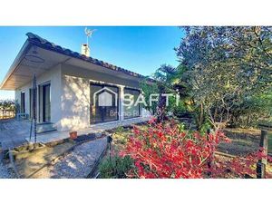 Villelongue dels Monts - Villa 4 faces pleine de charme