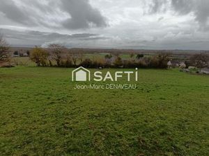 Très beau terrain aux portes de Chinon
