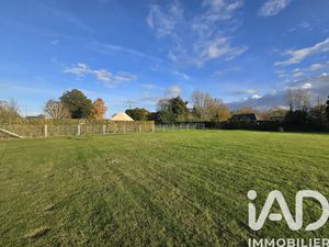 Vente Terrain 1 000 m²