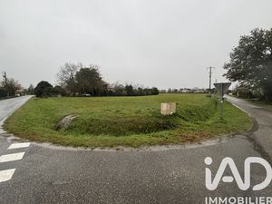 Vente Terrain 1 018 m²