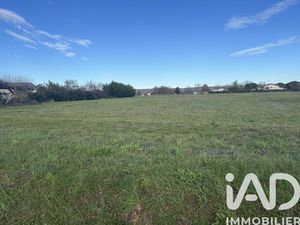 Vente Terrain 1 780 m²