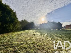 Vente Terrain à bâtir 3 321 m²