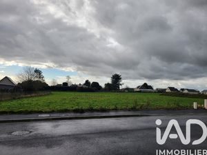 Vente Terrain à bâtir 815 m²