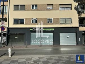 A LOUER - LOCAL COMMERCIAL - 390 M2 - CANNES
