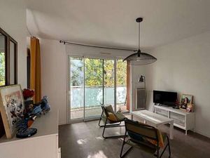 Location Appartement 2 pièces Meublé à Rezé (44400) : à louer 2 pièces Meublé / 37m² Rezé