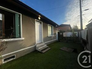 Maison à vendre - 2 pièces - 51 90 m2 - Lyon - 69008 - RHONE-ALPES