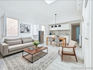 Appartement T3 plein de charme à proximité du Château d'Angers