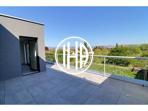 Superbe attique quartier Maraîchers Colmar