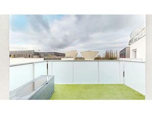 Exclusivité - 2 pièces lumineux avec balcon et parking - Écoquartier Camille Claudel  Pala