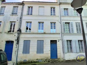 Appartement Saintes 2 pièce(s) 25.51 m2