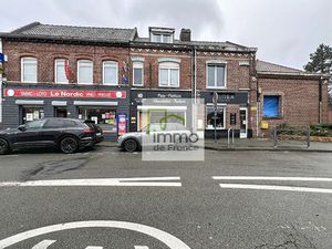 Local commercial Faches Thumesnil