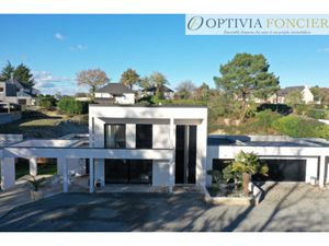 Exclusivité - Maison contemporaine T6 135 m2 - 2 722 m2 - Gr