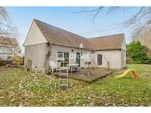 Plain-pied individuel 3 chambres sur 2800 m²