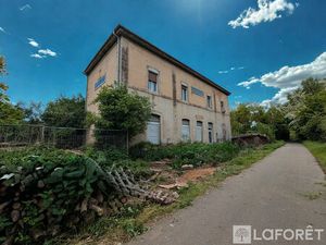 MAISON PROCHE BEAUCOURT - ANCIENNE GARE A RENOVER 5 272.16 m2