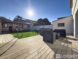 Maison Pessac HAUT-BRION 6 pièce(s) + dépendance et garage