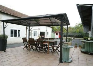 SAINT FLORENT SUR CHER MAISON ENTREPOT APPARTEMENT PISCINE