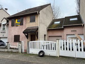 Maison Schiltigheim 7 pièces 130 m² / GARAGE