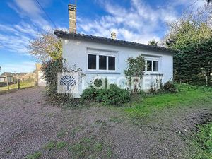 Maison de plain-pied sur Thouars :