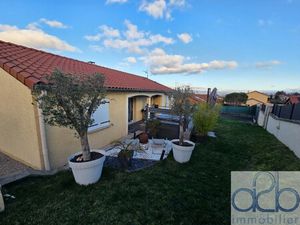 Cussac belle villa de plain-pied