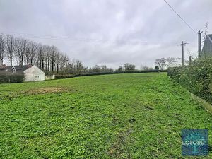 Terrain à vendre VILLEREAU