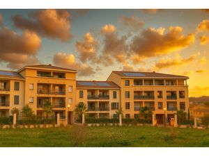 Luynes T2 en rez de chaussée