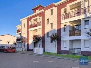Les Sables-d'Olonne  Les Roses - Appartement 2 pièces 41 m² avec terrasse et parking