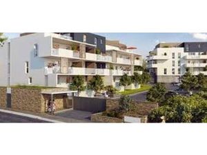 Euromédecine - T3 - 52.31 m²