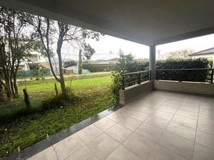 Grand appartement 3 pièces avec terrasse et jardin