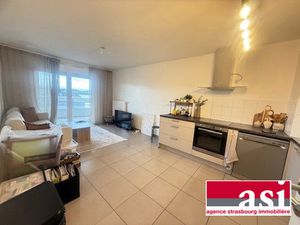 3 pièces récent avec terrasse et parking