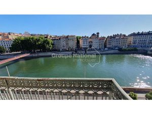 Studio Meublé 1IER étage LYON 05 sans vis à vis