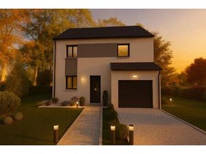 en vente Terrain constructible 3 3 ares – 27 999 € |Pierrepont