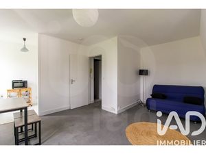 Vente Appartement 1 pièce