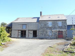 À 10 min de BARENTON