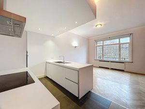 Appartement te huur in Etterbeek met 1 slaapkamer