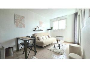 Vente appartement 1 pièce  18.45m²  Montévrain