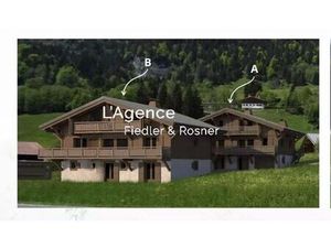 Chalet de luxe en vente à Megève  France