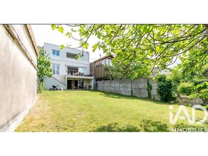 Vente Maison d'architecte 5 pièces