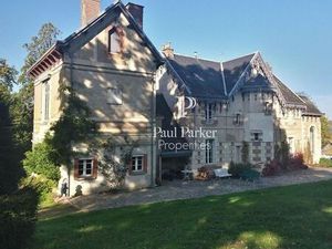 Prestigieux château de 337 m2 en vente - Rennes  France