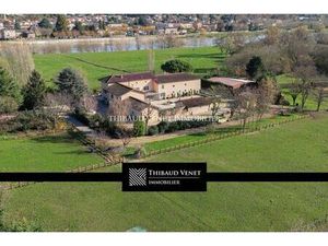 Maison de luxe de 15 pièces en vente à Saint-Georges-de-Reneins  France