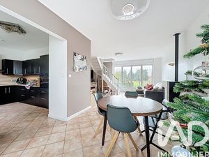 Vente Maison/villa 7 pièces