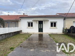 Vente Maison/villa 6 pièces
