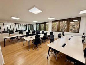 BUREAUX A LOUER 75010 - COLONEL FABIEN