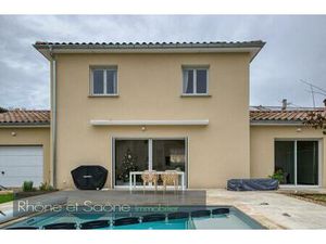 Vente maison 5 pièces 100 m² Reyrieux (01600)