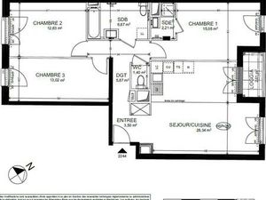 Saint-Ouen-sur-Seine (93400)