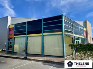 Local d'activité à louer