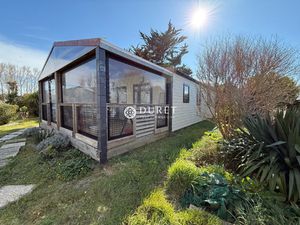 CHALET DOMAINE AVEC PISCINE