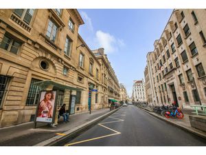 Rue des Saints-Pères 4 pièces 93m²