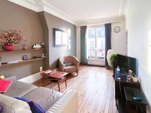 Paris 11ème - appartement 47m2 en parfait état calme et lumineux.