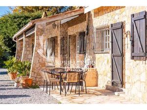 Le Tignet - Maison en pierre entièrement rénovée