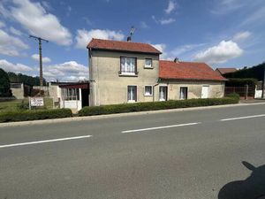 Vente maison 4 pièces 80 m² Crécy-sur-Serre (02270)